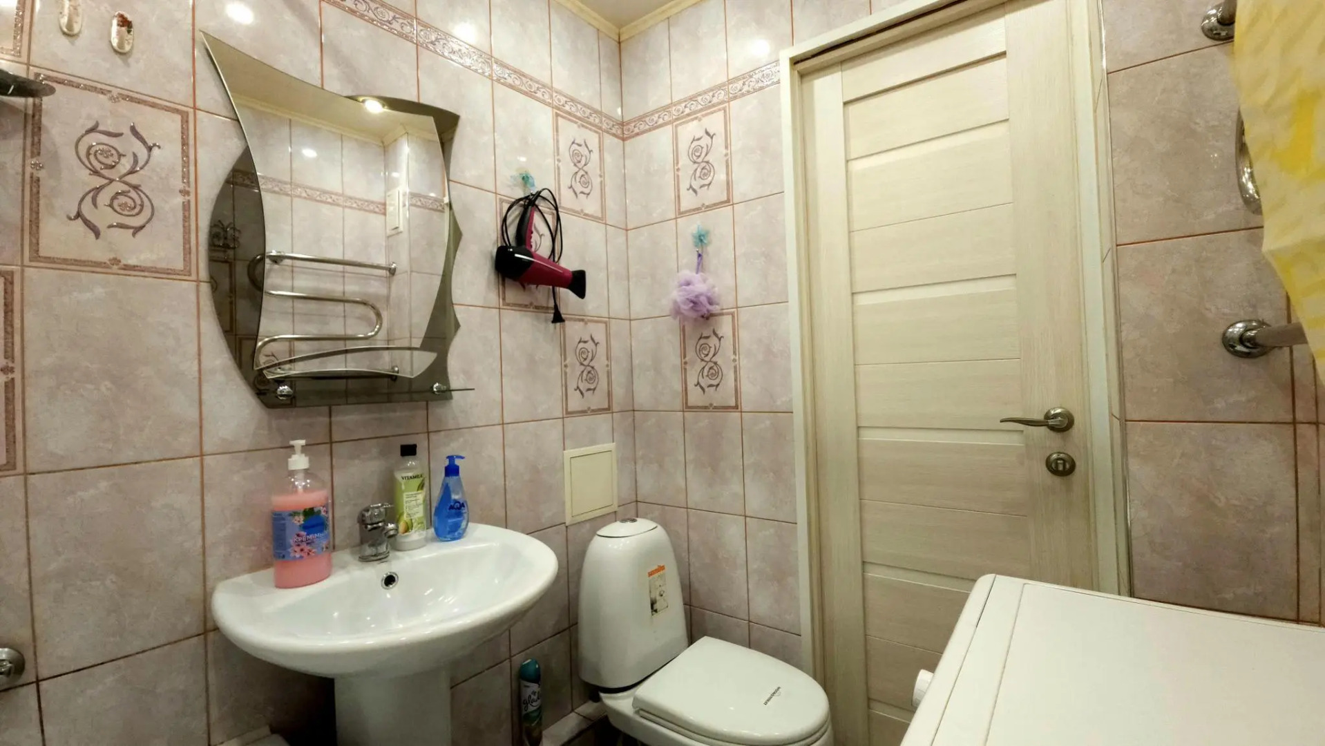 Апартаменты на улице Максима Горького 24