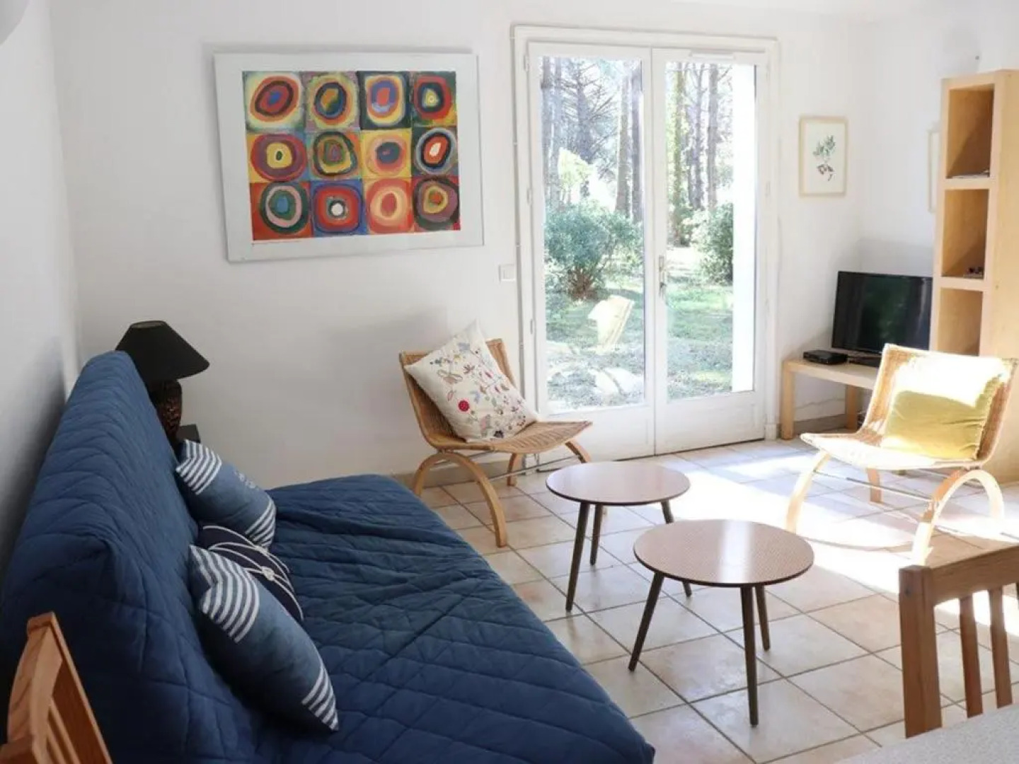 Villa Cavalaire-sur-Mer, 5 pièces, 8 personnes - FR-1-100-209