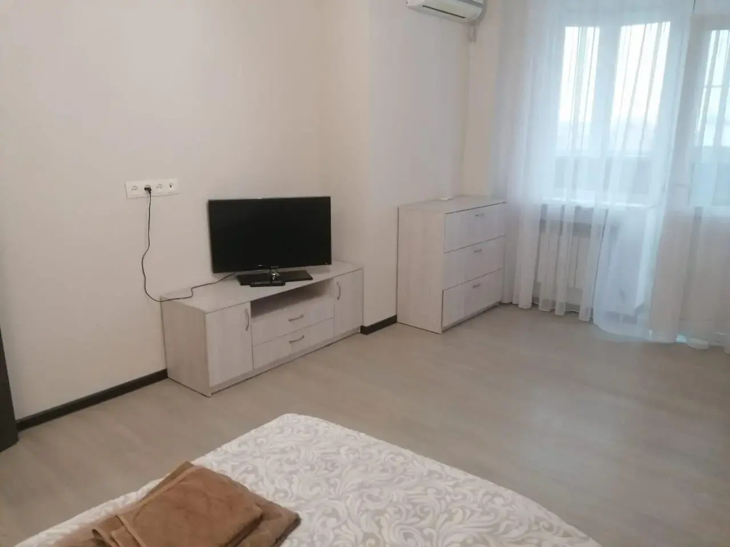 Апартаменты на переулке Магнитный 1Б корпус 3