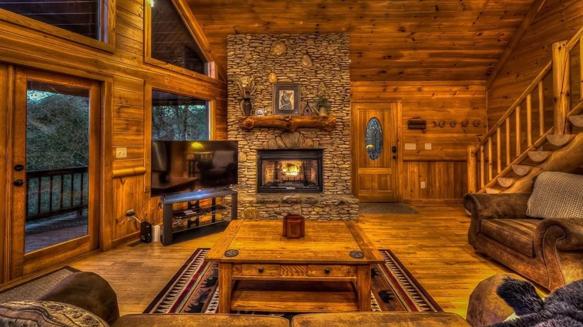 Amazing Grace by Escape to Blue Ridge