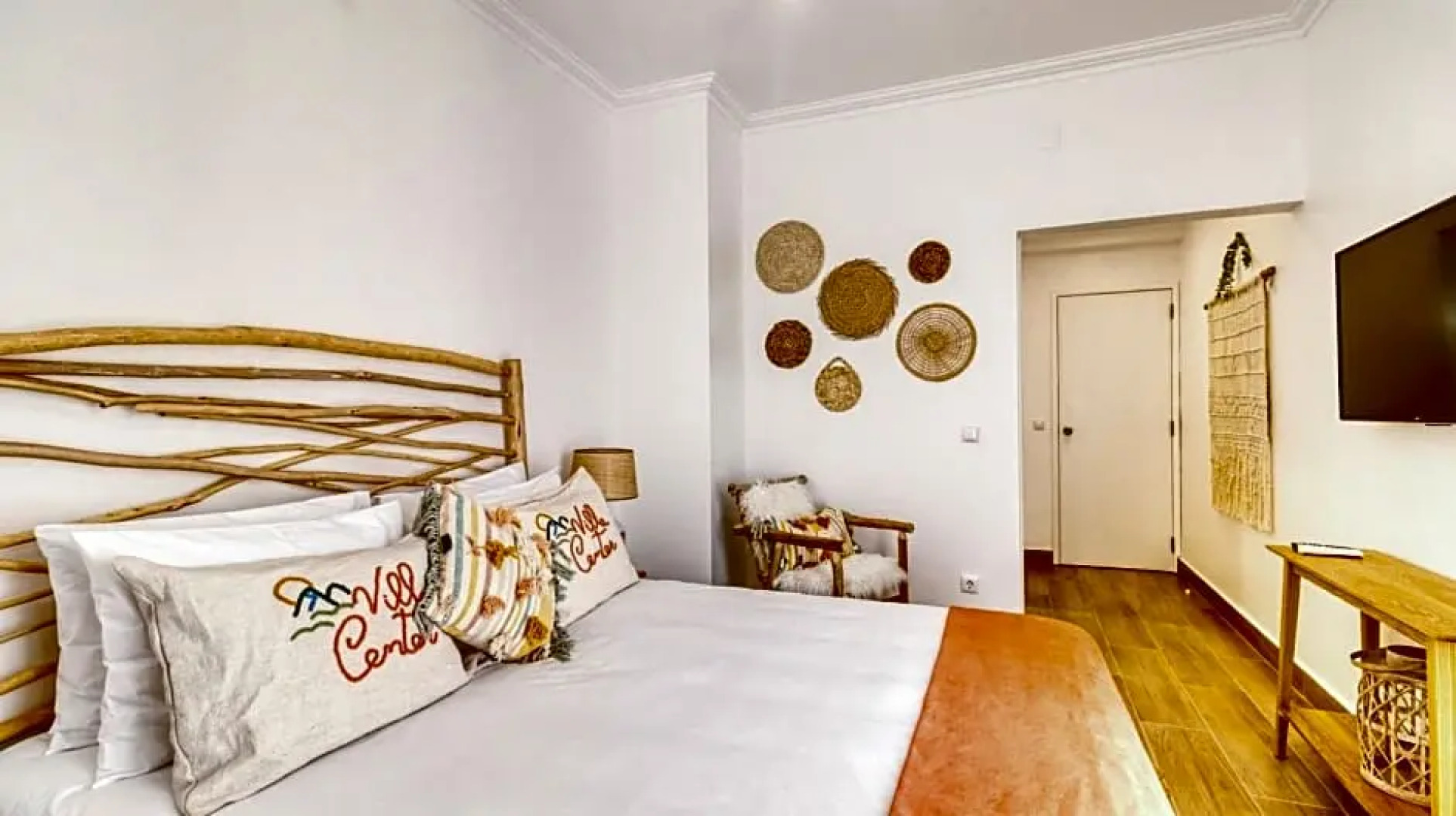 Villa Center - Alojamento Local