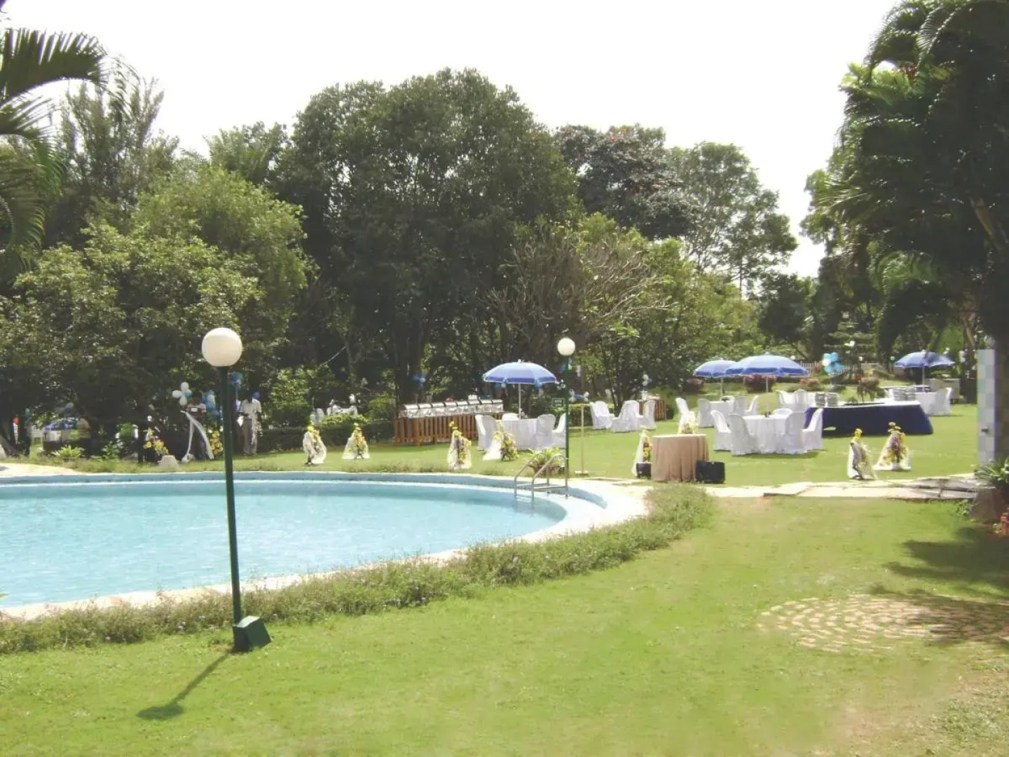 Ramee Guestline Hotel Bangalore