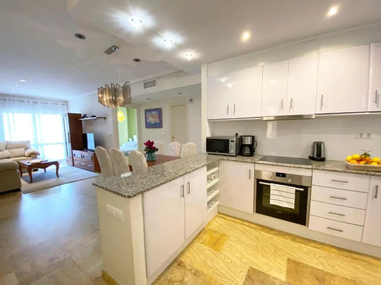 Apartment Calas de Campoamor en Aguamarina