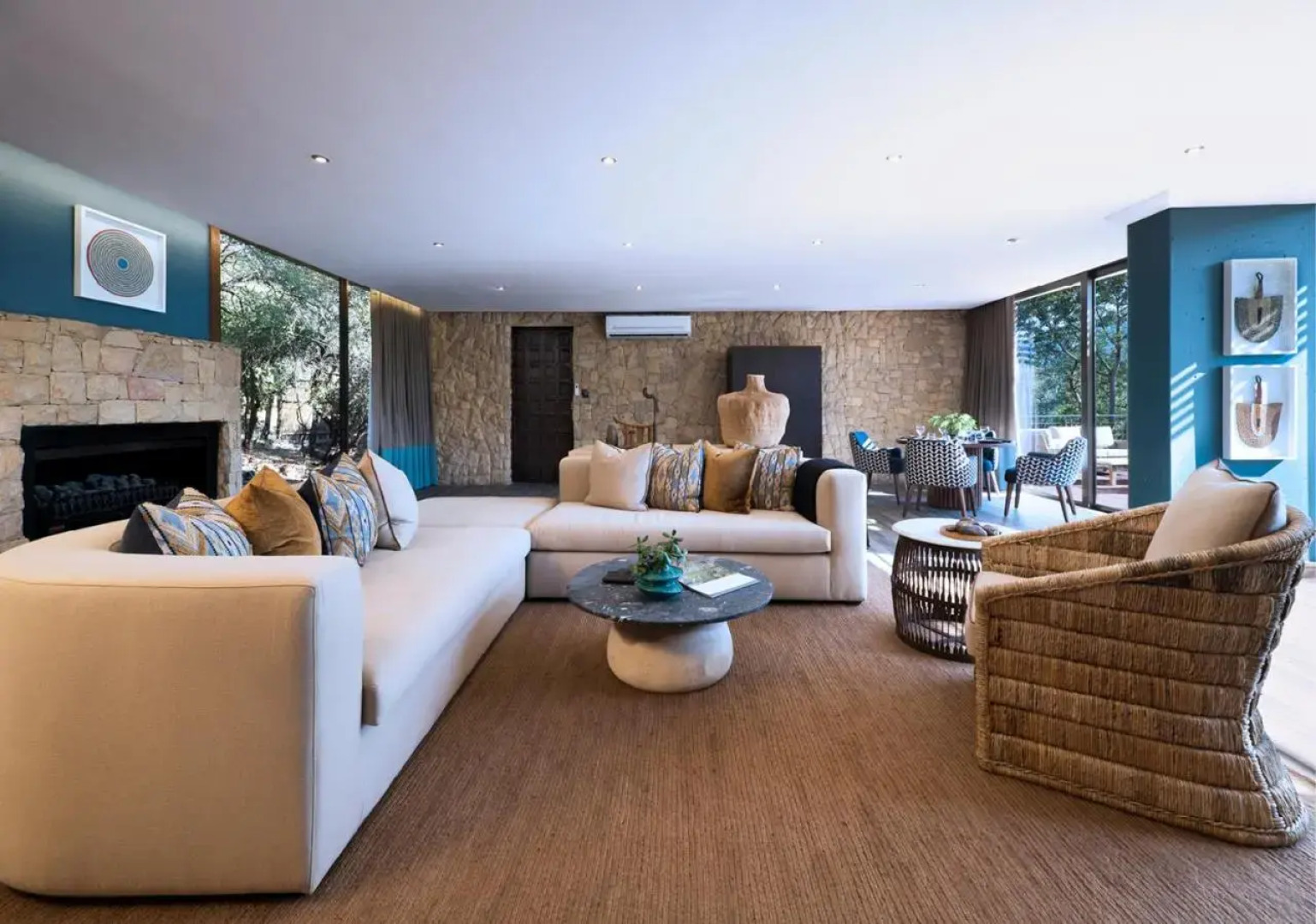 Babohi at Qwabi Private Game Reserve by NEWMARK