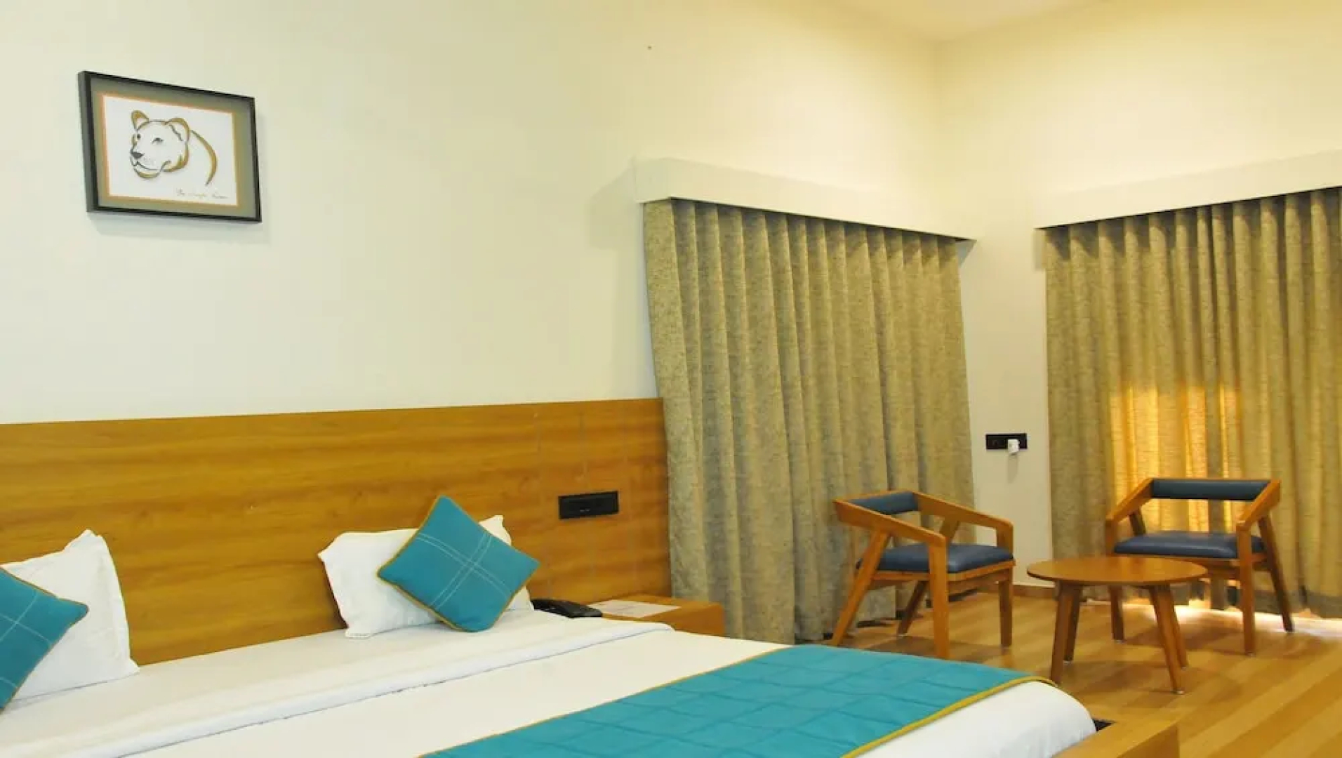 Gir Vanvaso Resort