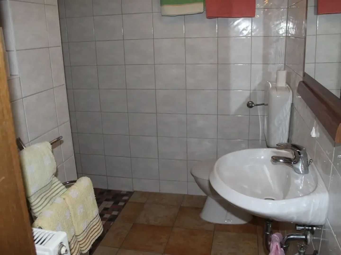 Welcoming Bungalow in Marlow With Terrace