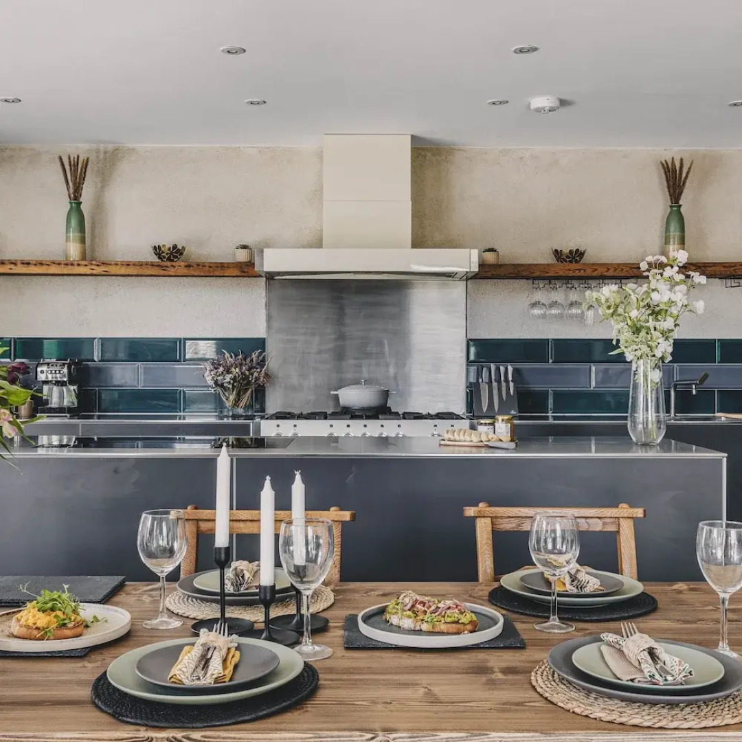 Heron House - Luxury Grand Designs Eco-home