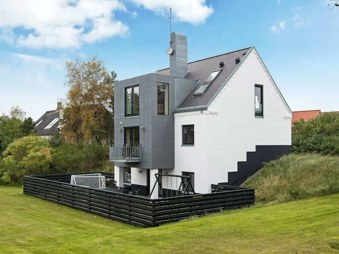 10 Person Holiday Home in Glesborg