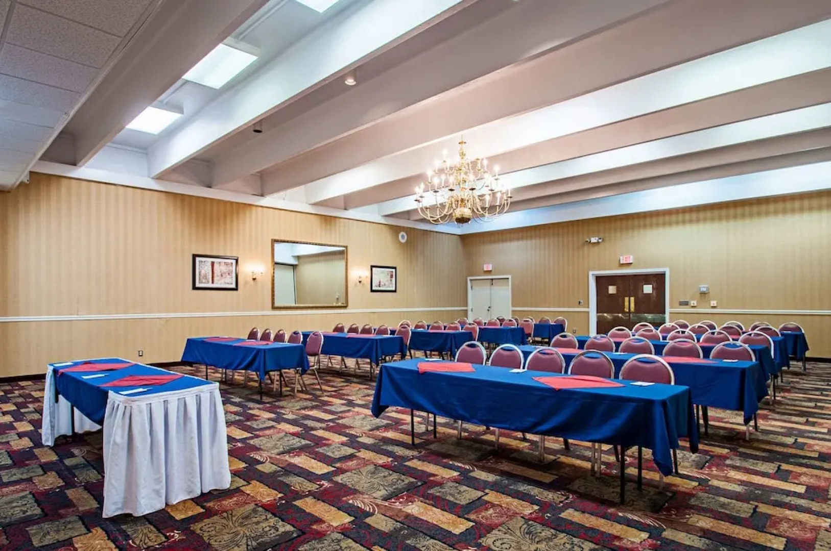 Best Western Lee-Jackson Inn & Conference Center
