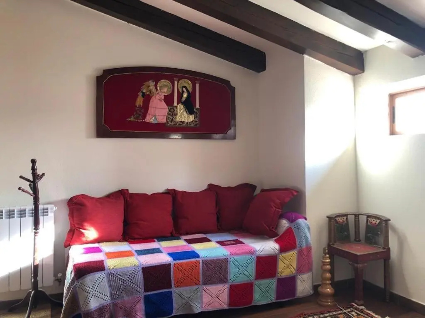 Casa - apartamento rural La Tahona del abuelo