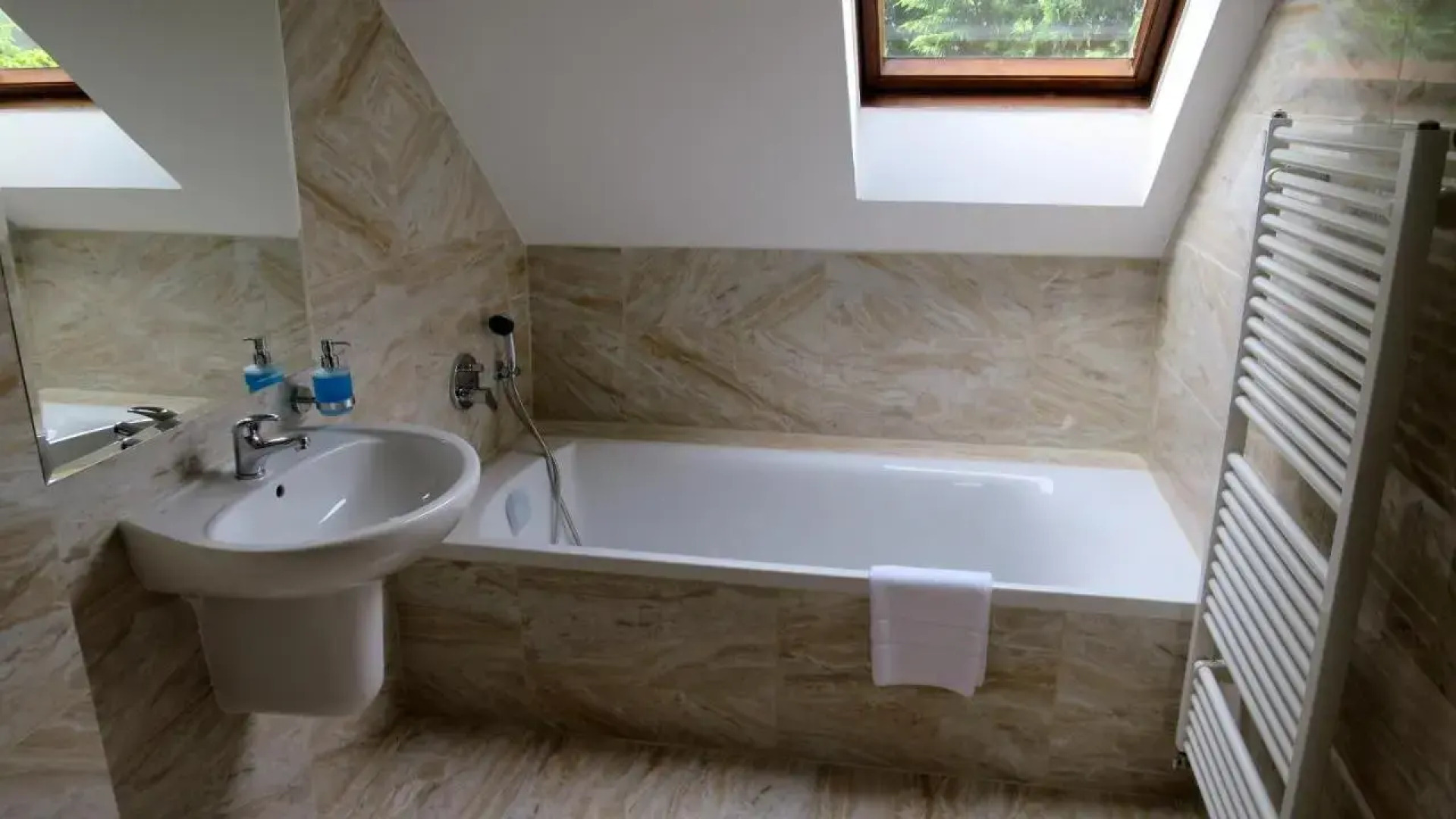 Penzion Lapáš u Hoffera