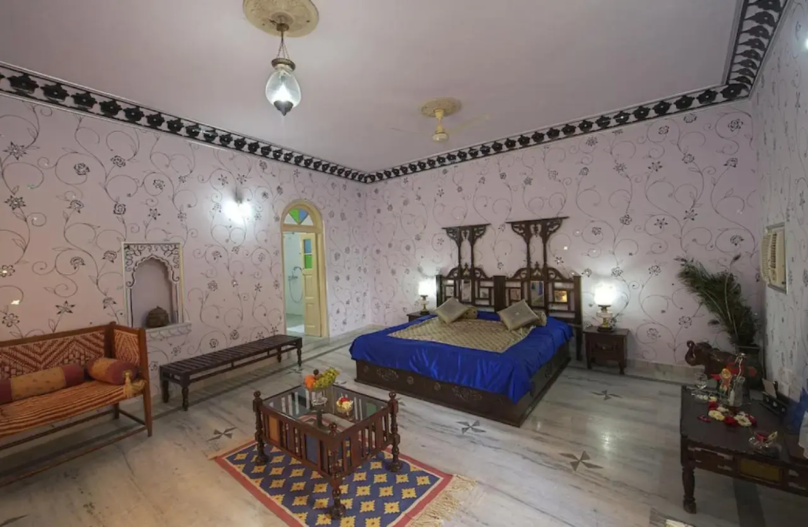 Ravla Bhenswara Hotel