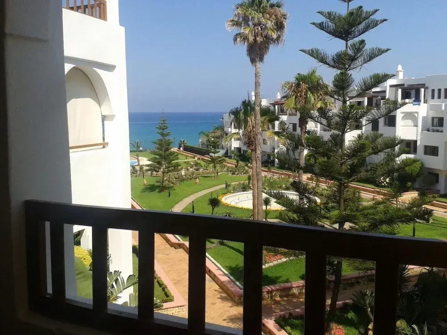 Bab Rouah 2 Bedroom Apartment