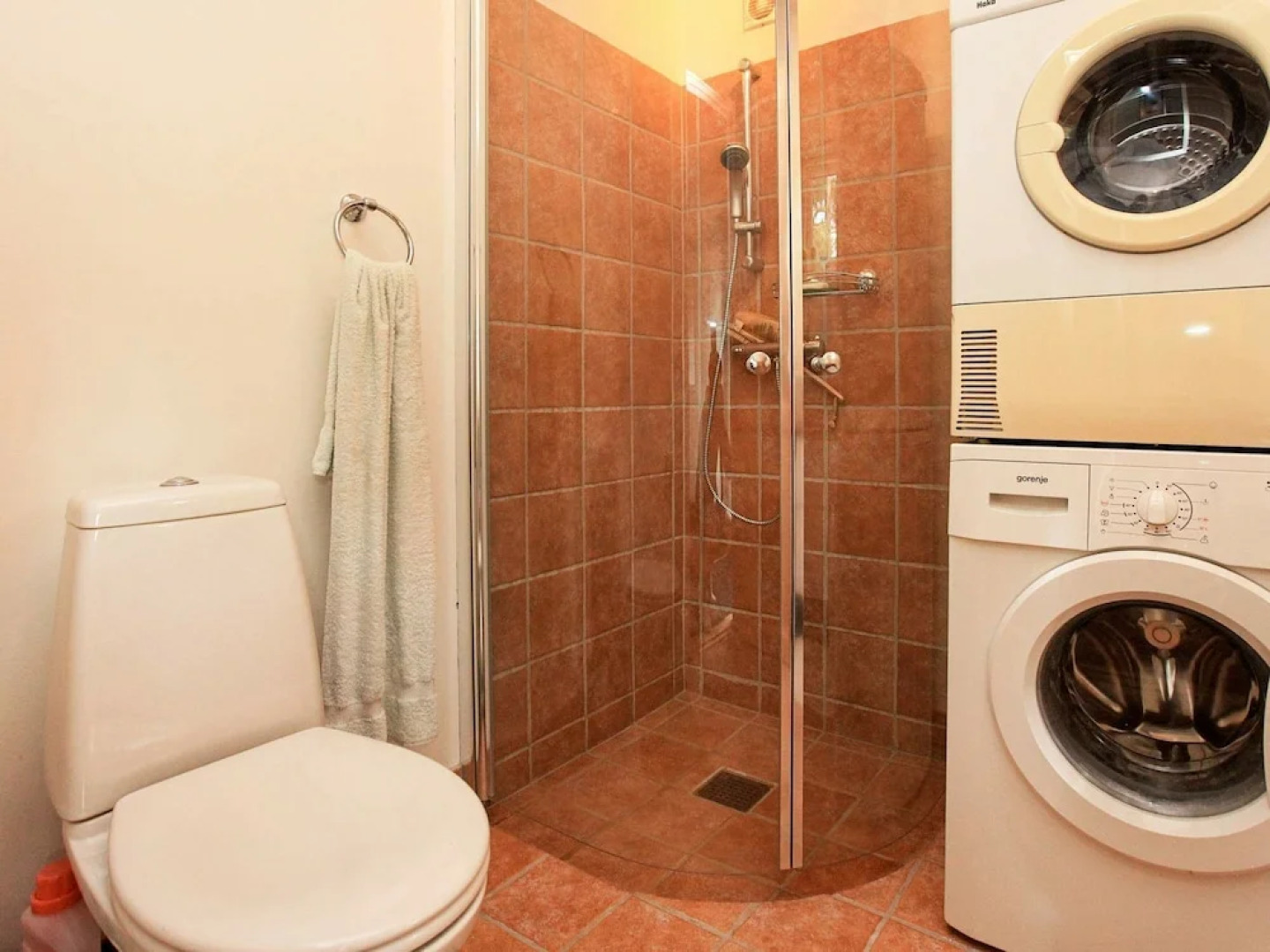 Captivating Holiday Home in Zealand With Terrace