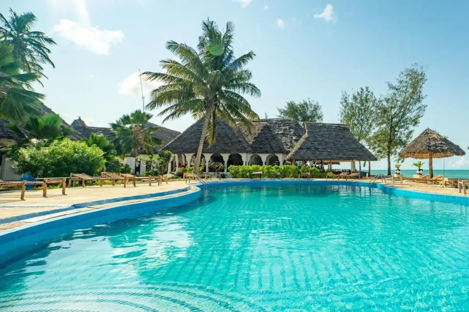 Visitors Inn Jambiani