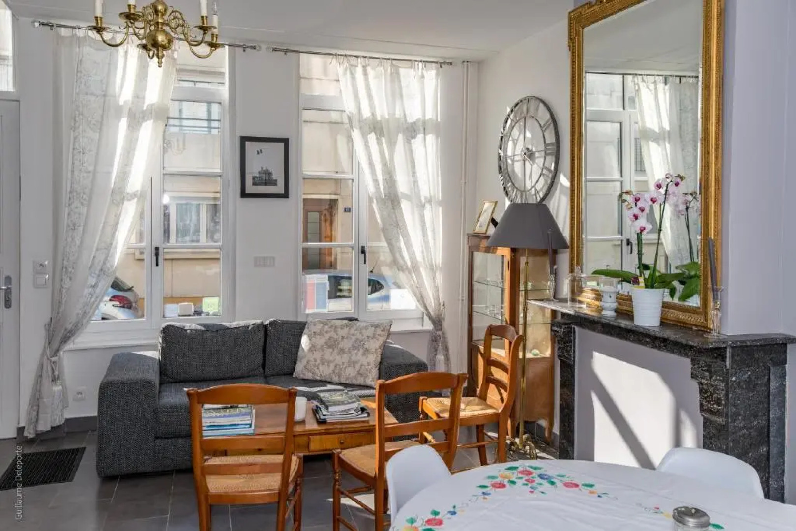 Chambre dhôtes : Les Clés des Places