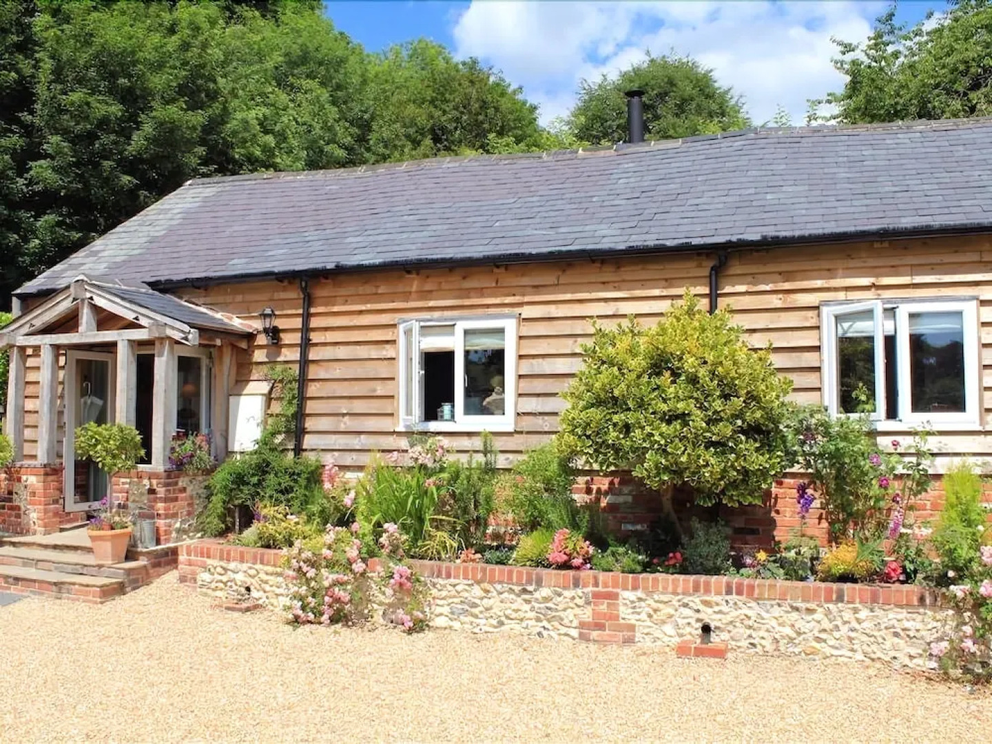 Shafts Barn, Winchester