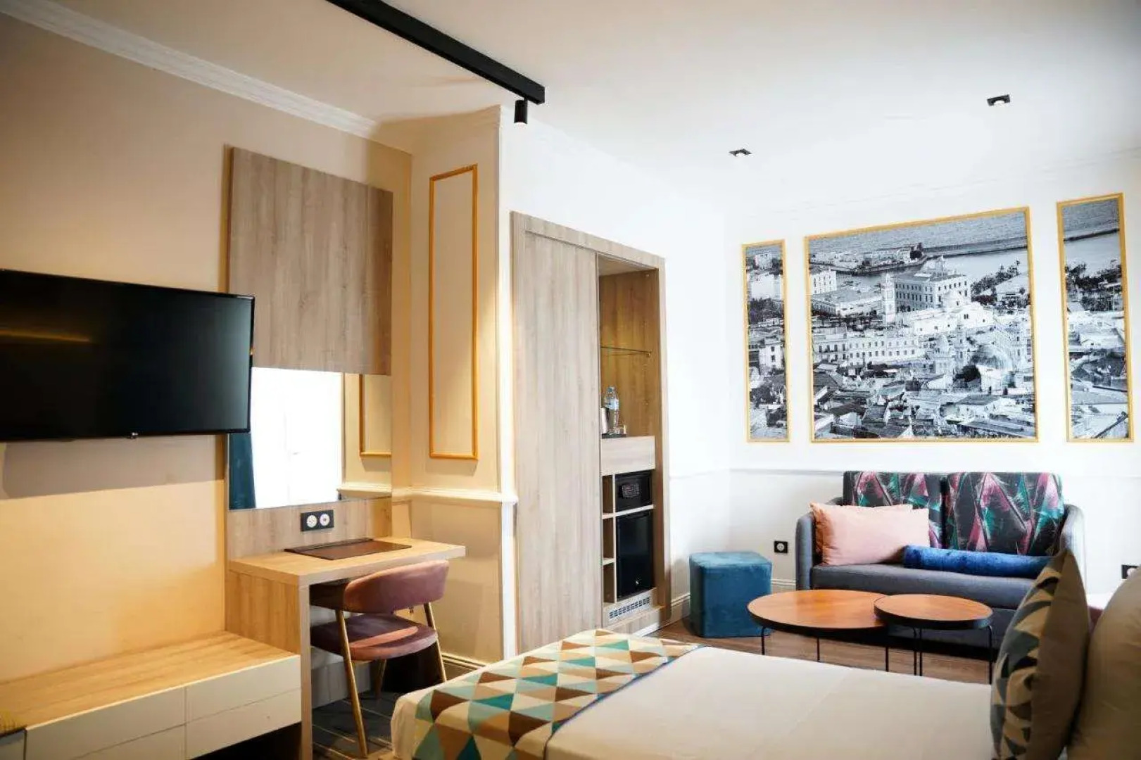 Atlantis Alger Air De France