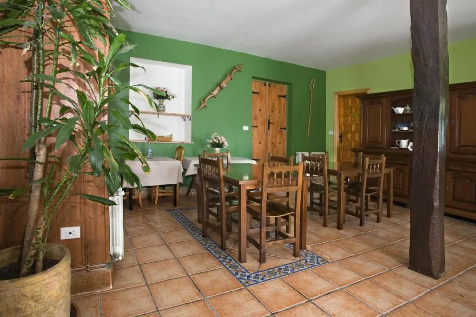 Casa Rural Enkartada