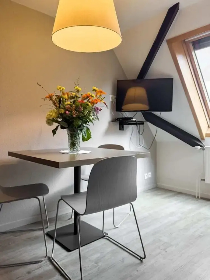 Maison des gîtes Ungerer