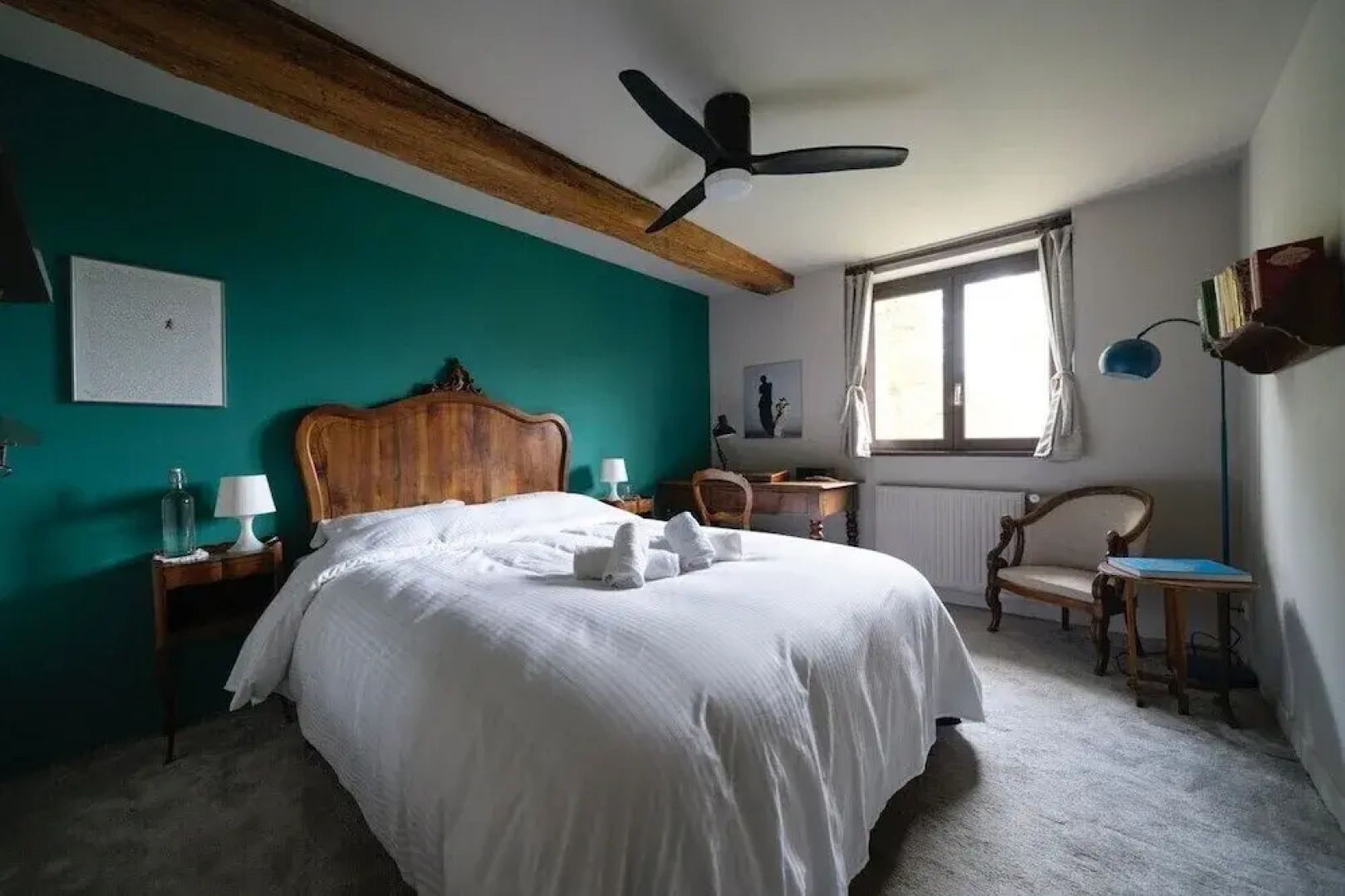 La Rose du petit Bois