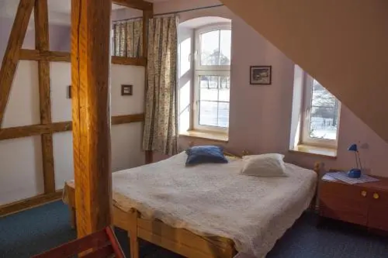 Apartament Miłośnik