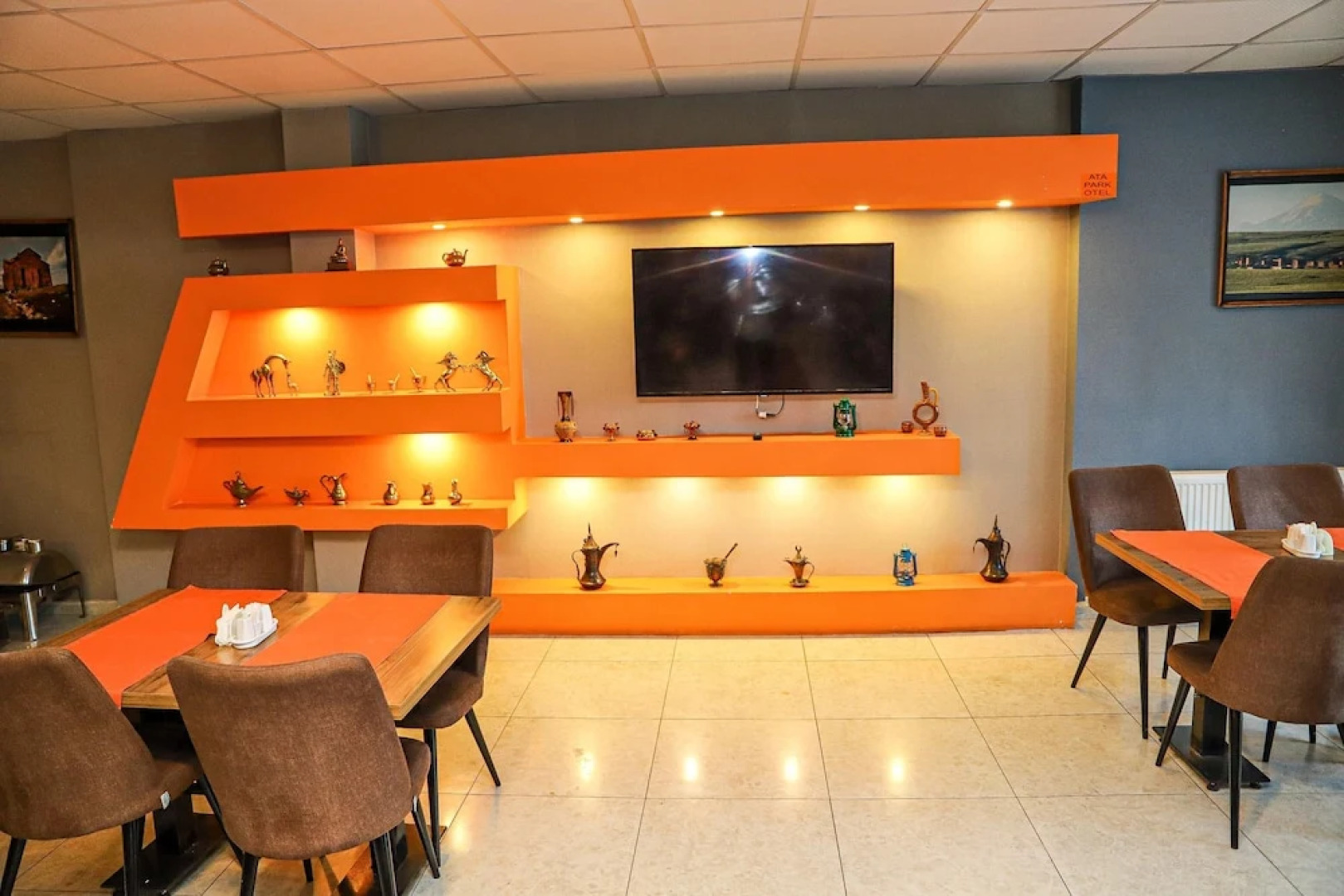 Kars Atapark Boutique Hotel