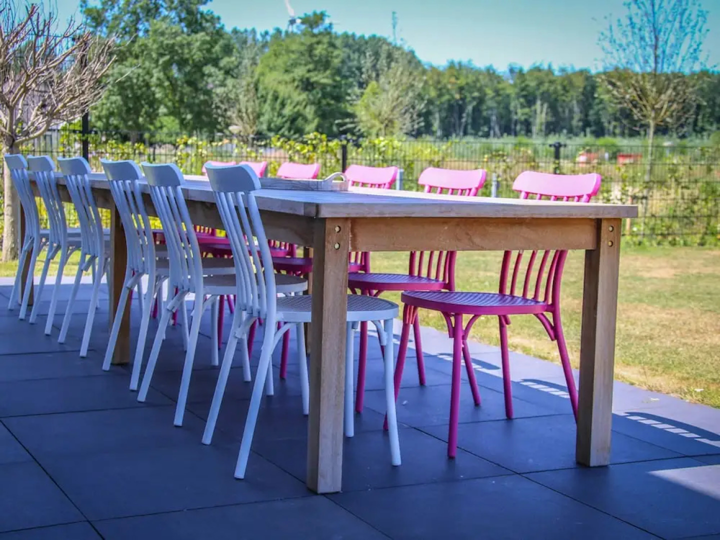 Magnificent waterfront design villa, located near Harderbos