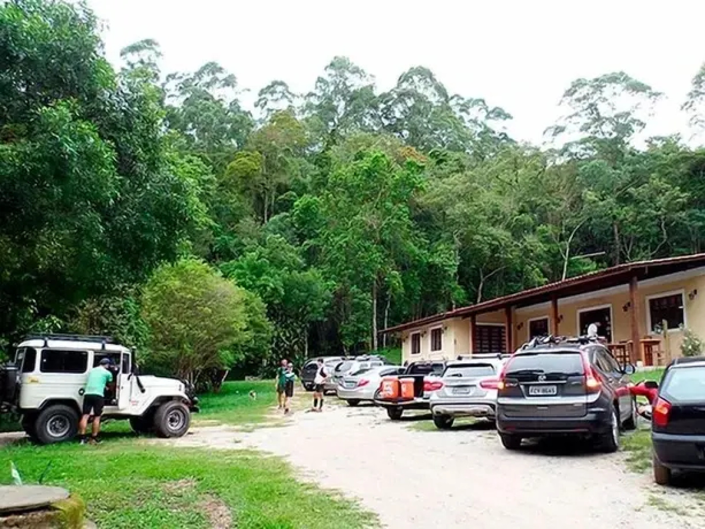 Pousada Green Valley