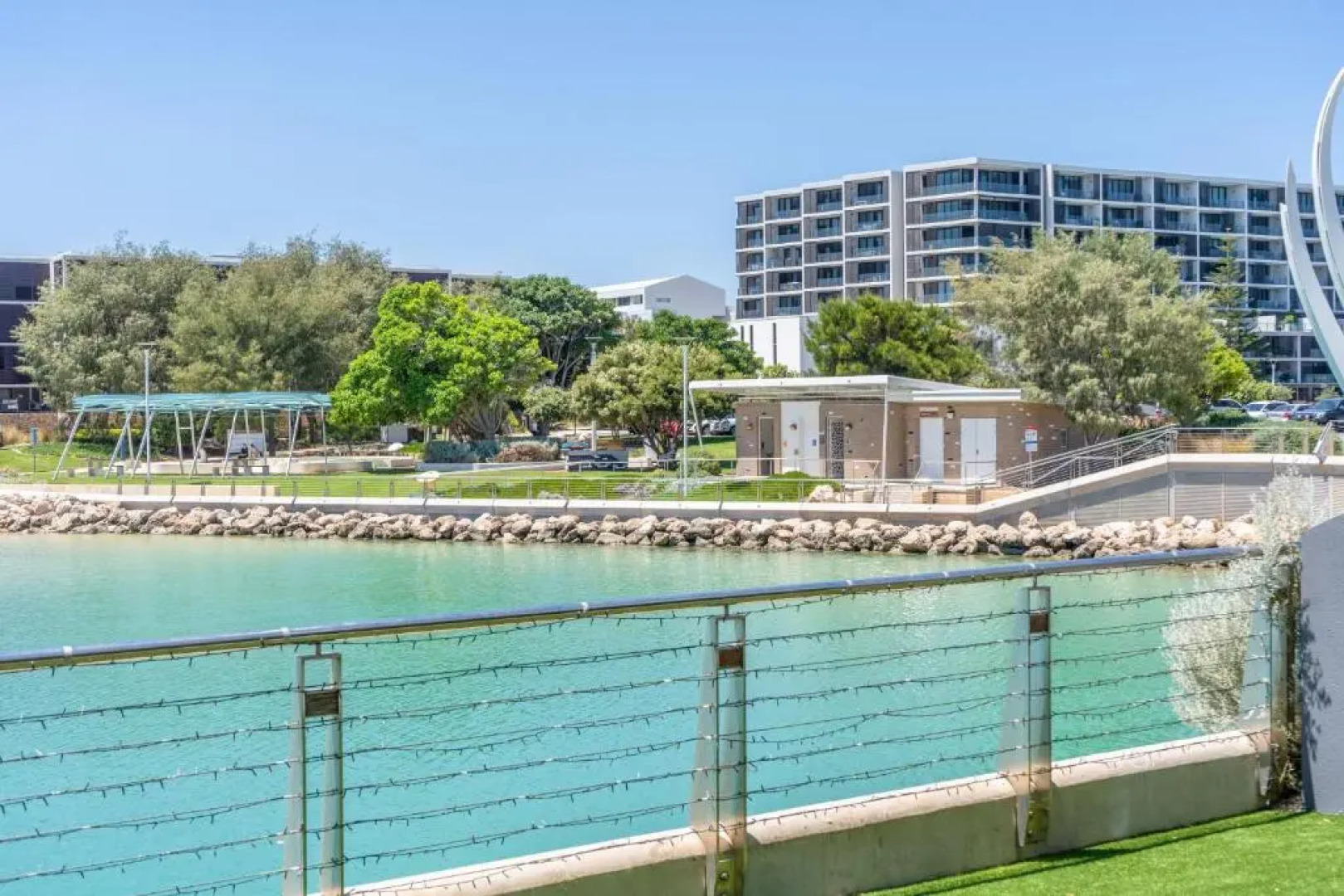 Maraboo Island Beachfront Villa