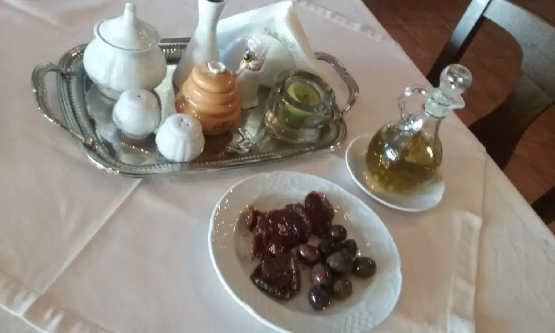 Palladio Hotel Portaria