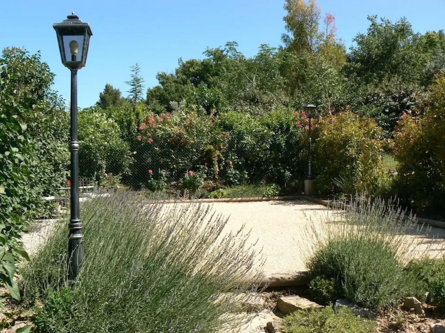 Le Mas de la Filoselle