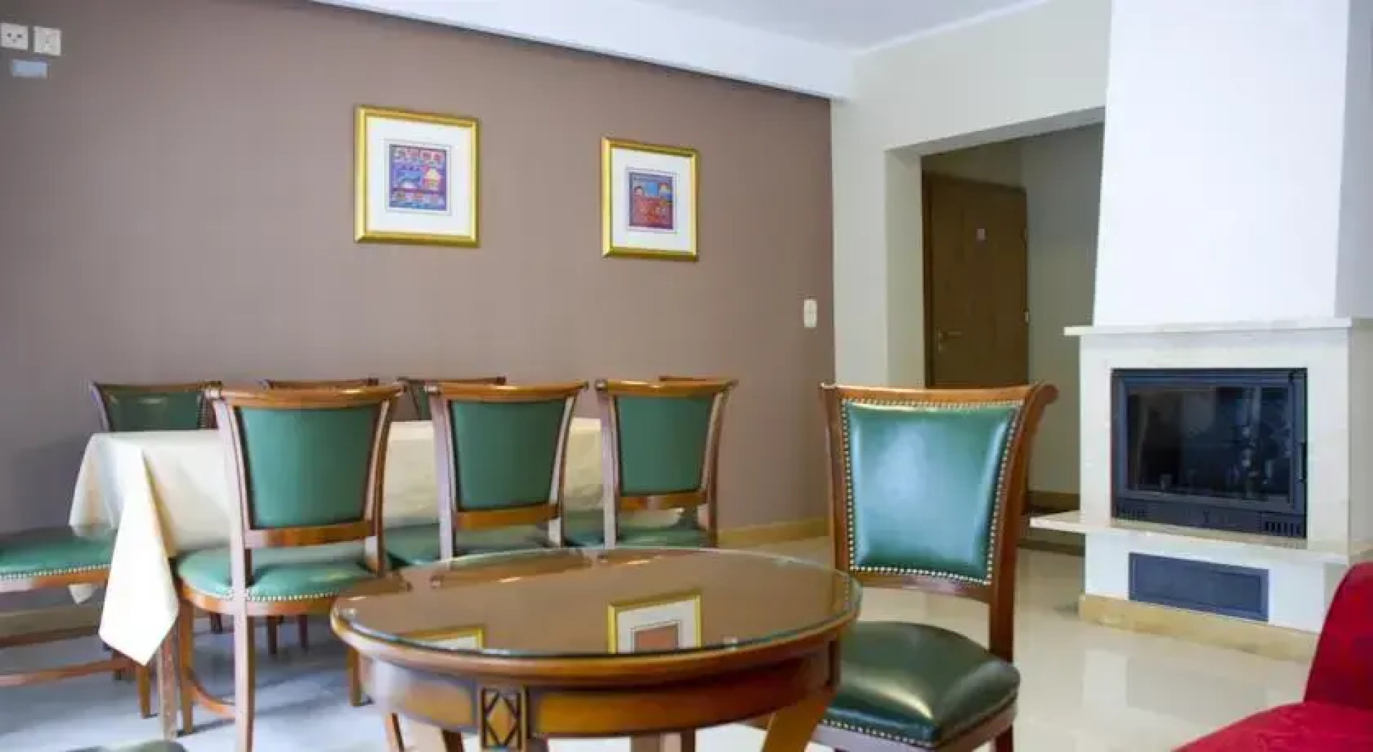 Ośrodek Wypoczynkowo-Edukacyjny Caritas w Rybakach