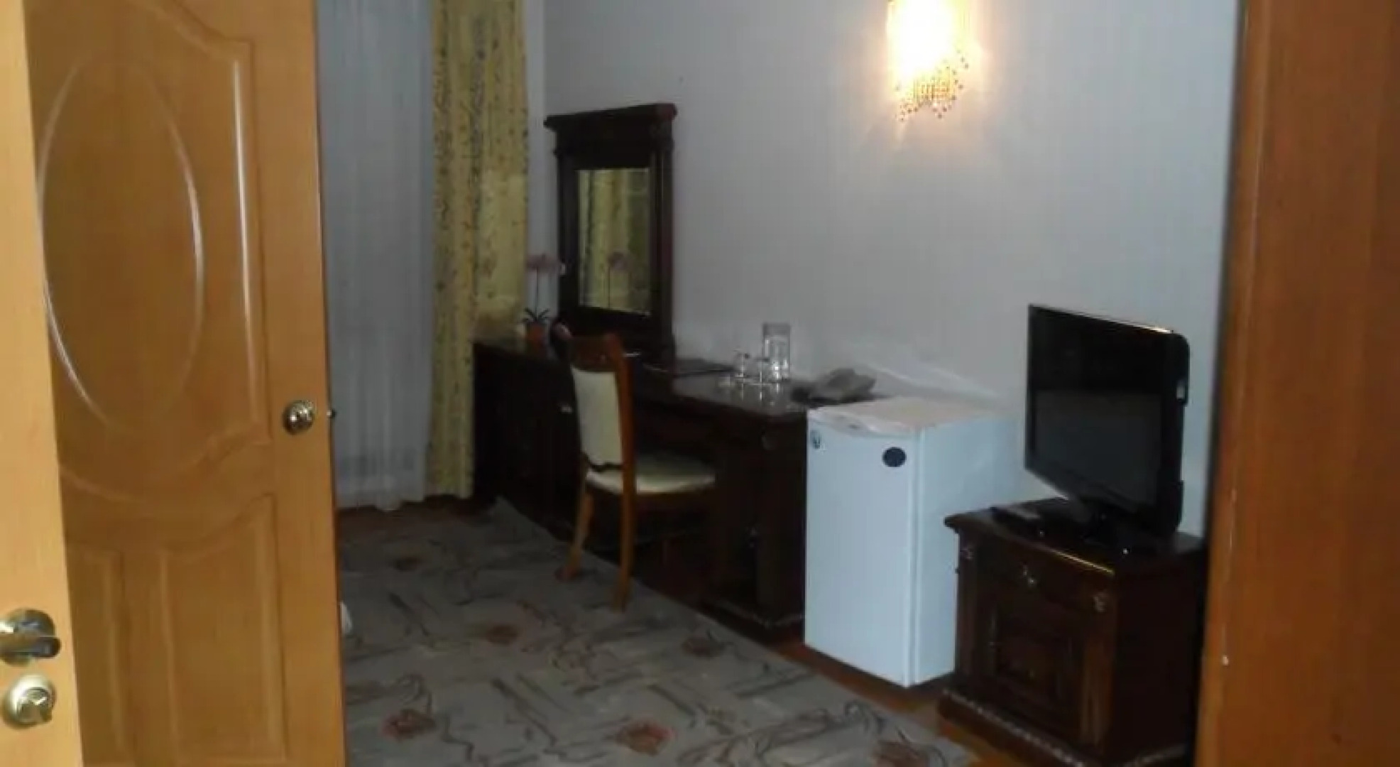 Гостиница Рахат