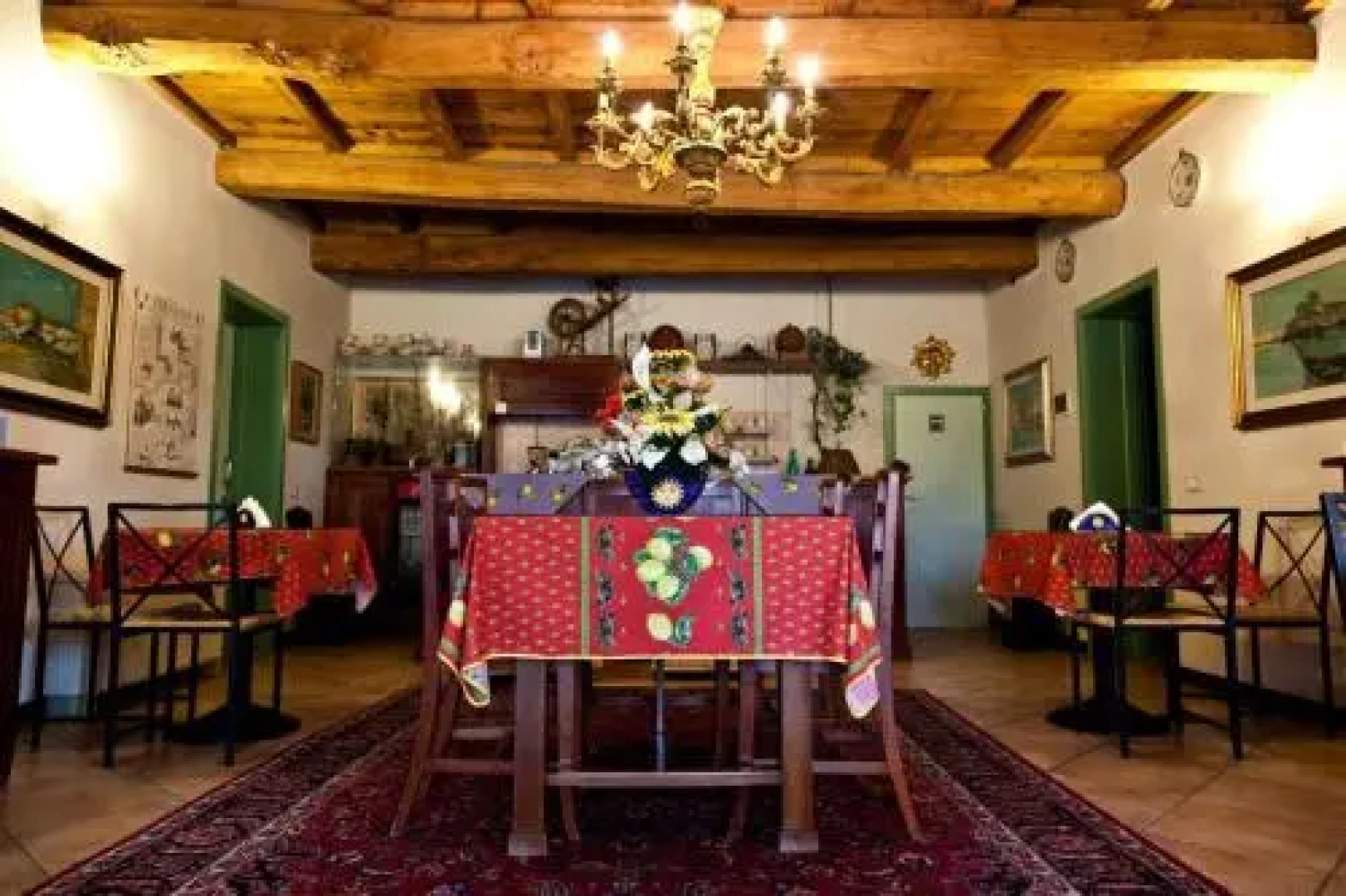 Bed  Breakfast Locanda Del Re Sole
