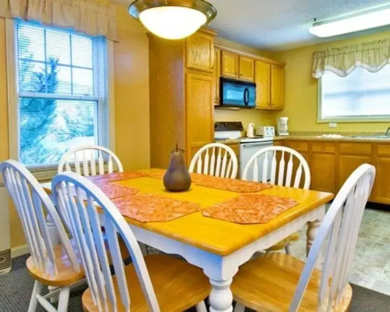 Mountain View At Crown Ridge Resort