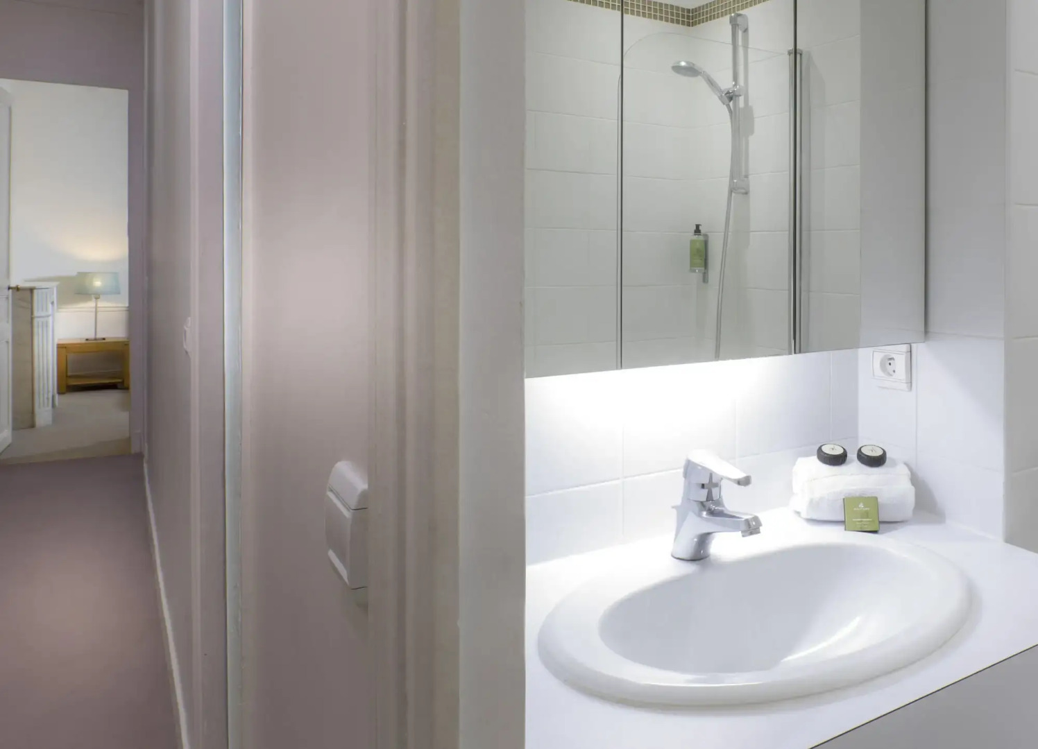 Résidence Charles Floquet