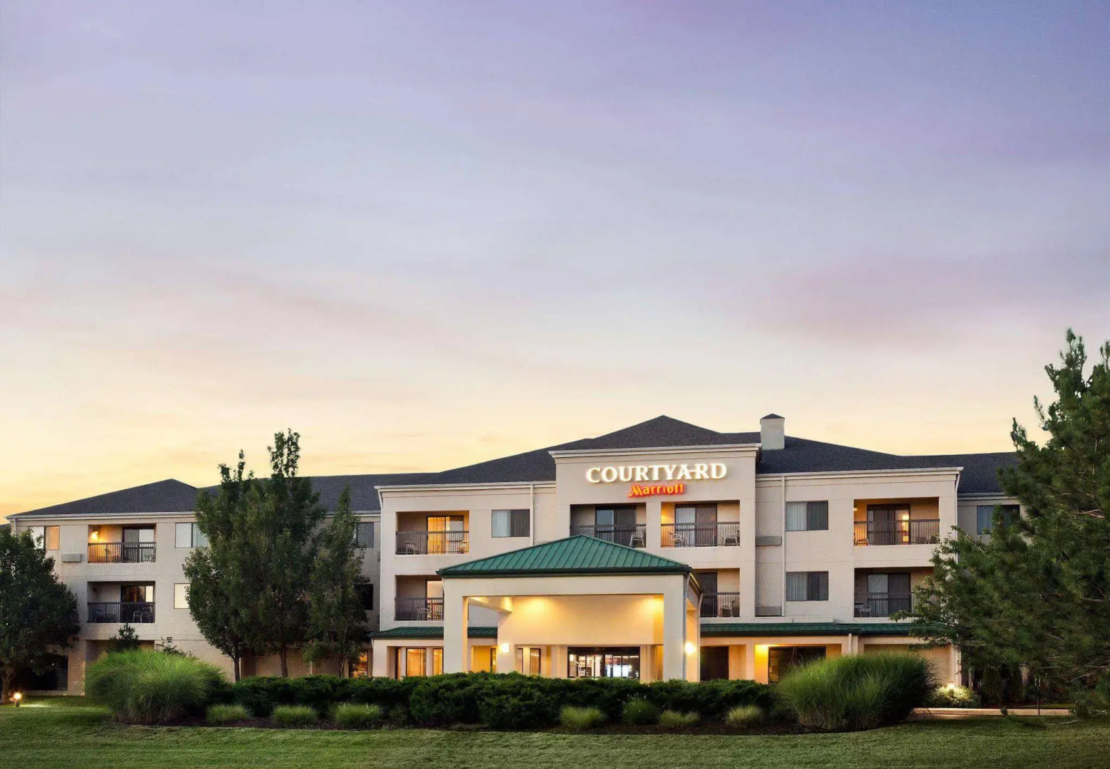 Courtyard St. Louis Airport/Earth City