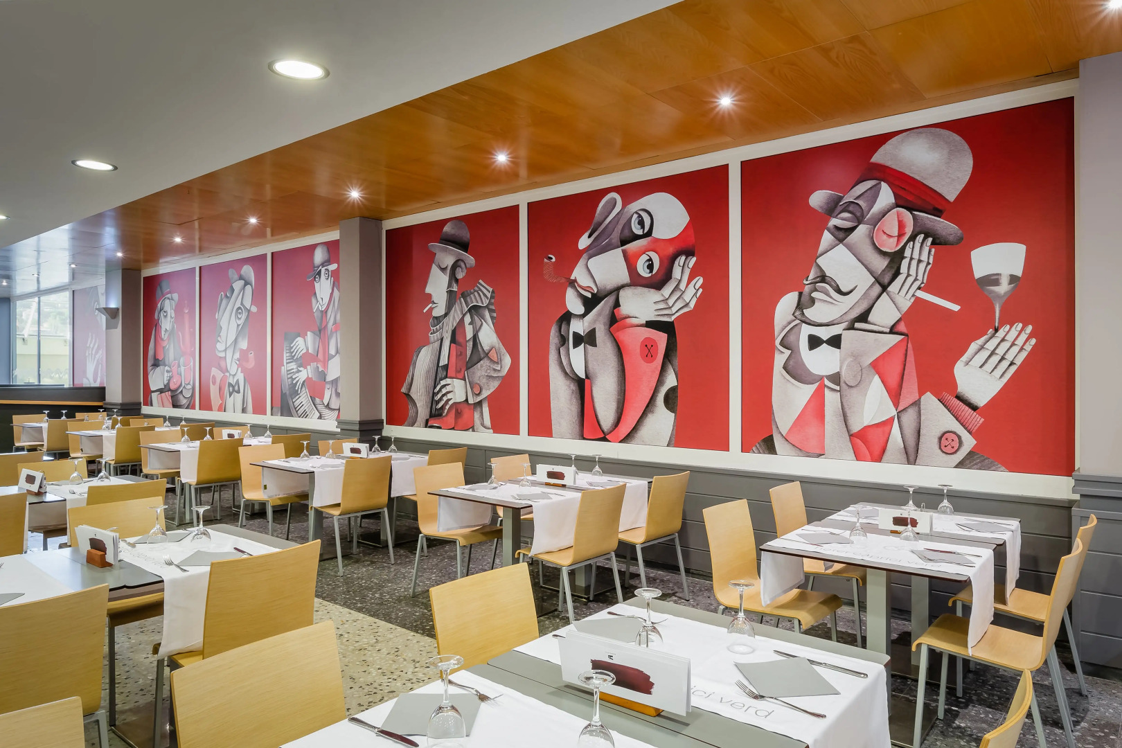 Отель Alegria Caprici Verd