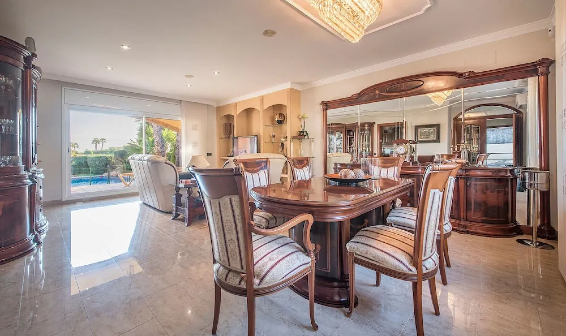 House In Calafell With Fenced Pool (R79)