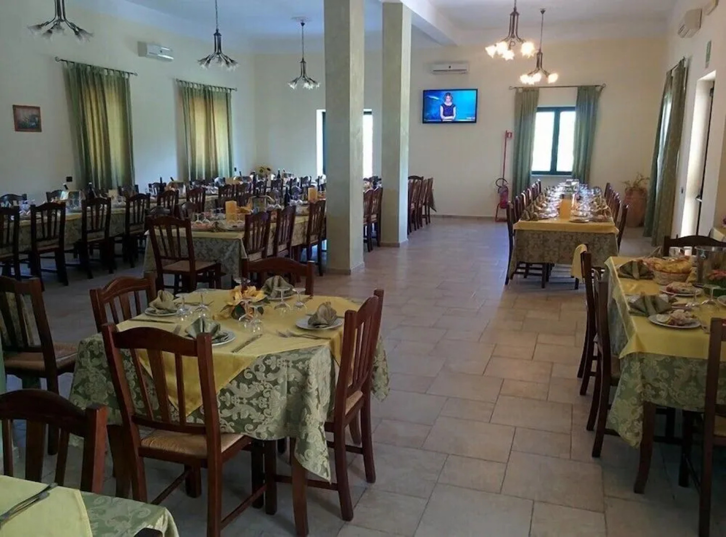 L'Airone Country House