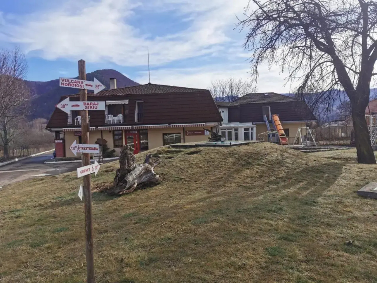 Pensiune Valea Lupului