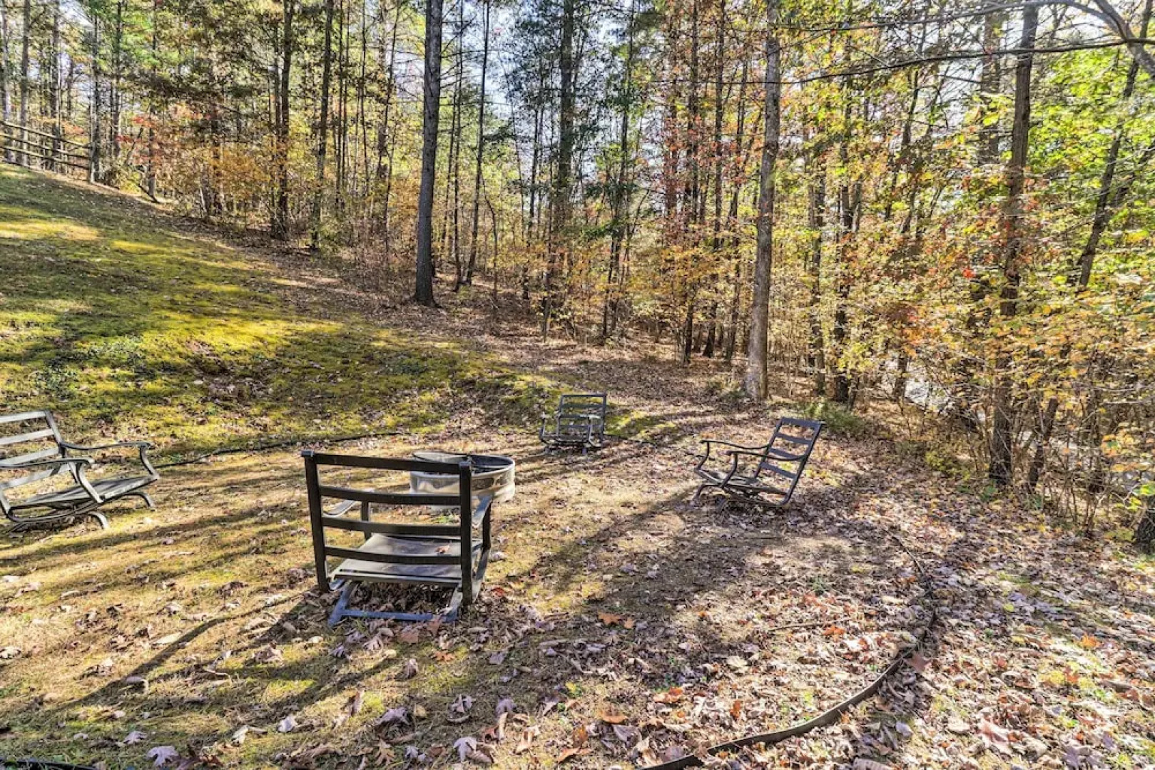 'the Toasted Marshmallow' Mt Jackson Retreat!