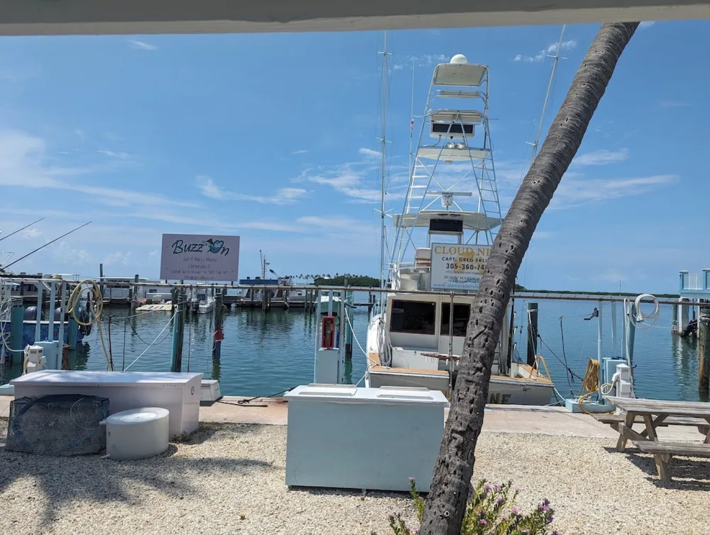 Bud N' Mary's Fishing Marina