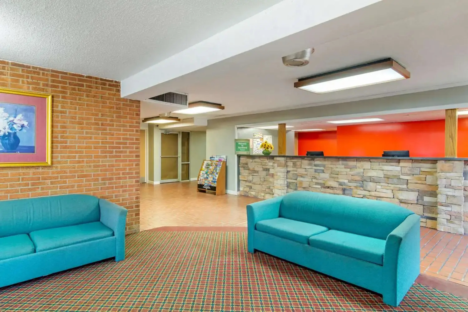 OYO Hotel Goodland KS Hwy 24