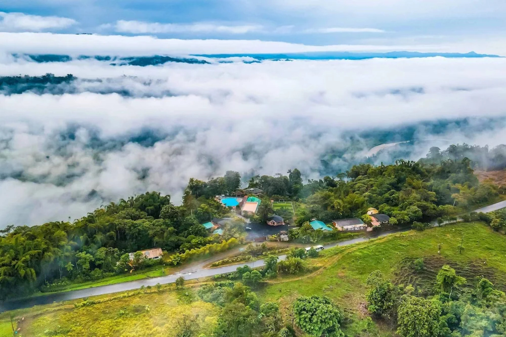 Kapari Natural Lodge & Spa