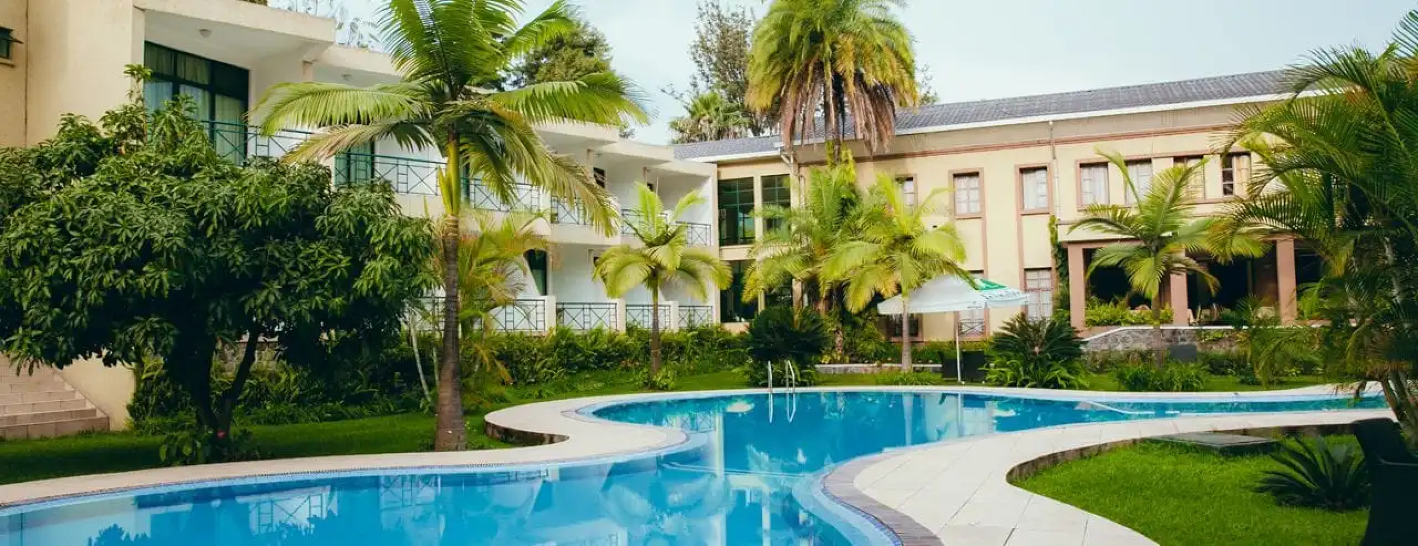 Gorillas Lake Kivu Hotel