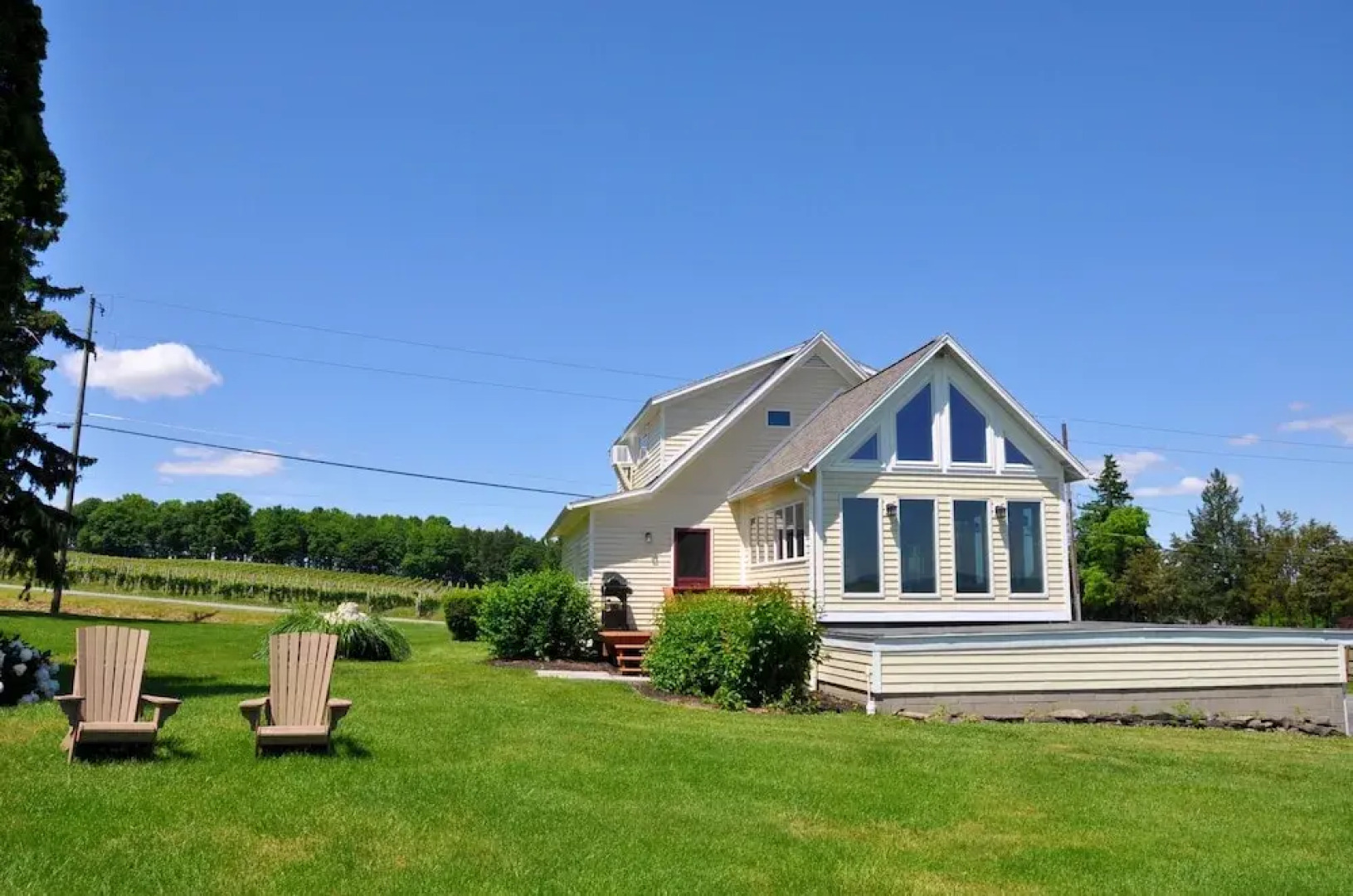 The Inn at Glenora Wine Cellars