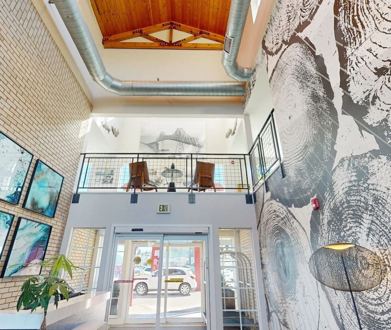 Cannery Pier Hotel & Spa