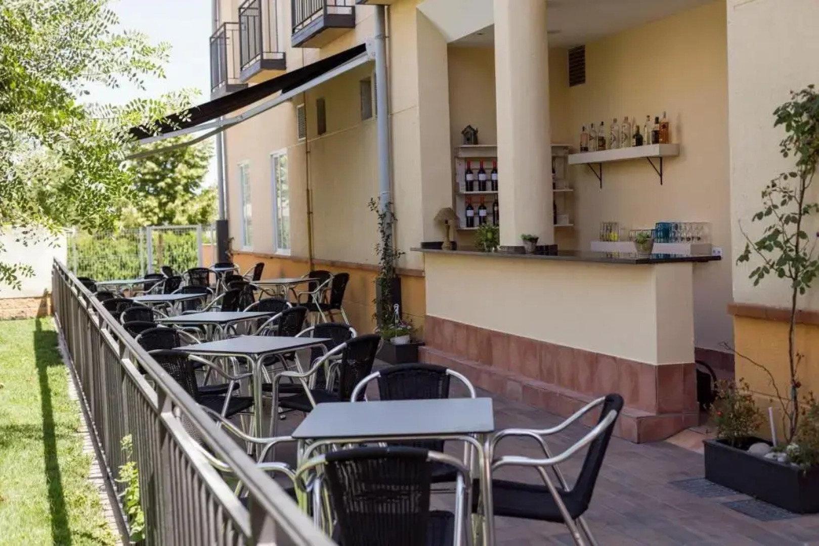 Pradaria Asador y Alojamiento